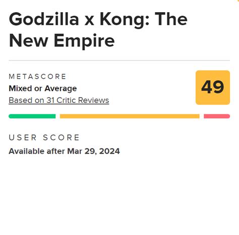 godzilla x kong review embargo